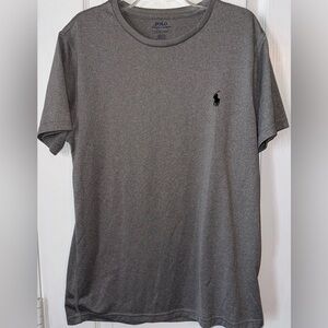 Polo Ralph Lauren Like-New Grey Men’s T-Shirt Size S